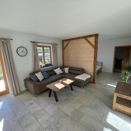 Ferienwohnung Obstgarten Irschenberg Exterior foto